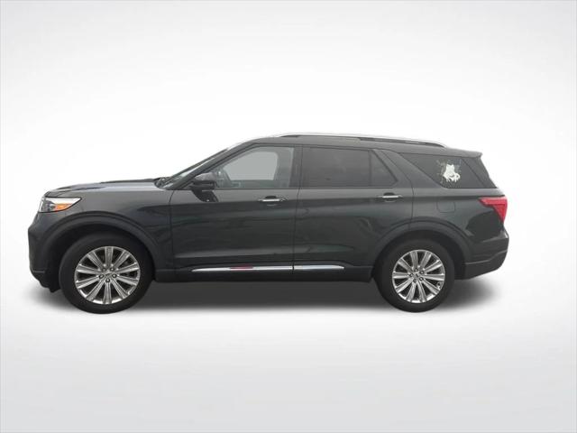 2023 Ford Explorer Limited 2023 Ford Explorer Limited