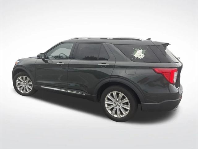 2023 Ford Explorer Limited 2023 Ford Explorer Limited