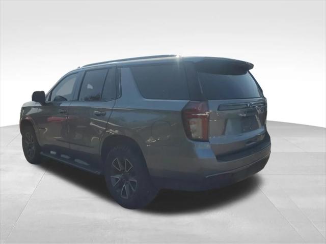 2021 Chevrolet Tahoe 4WD Z71 2021 Chevrolet Tahoe 4WD Z71