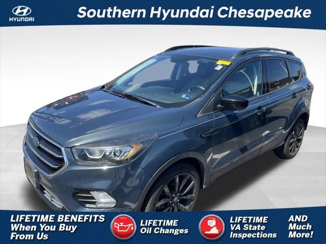 2019 Ford Escape SE