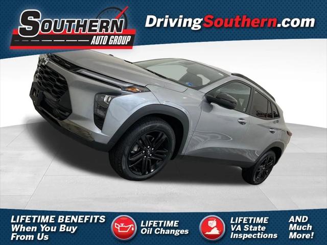 2025 Chevrolet Trax FWD ACTIV 2025 Chevrolet Trax FWD ACTIV