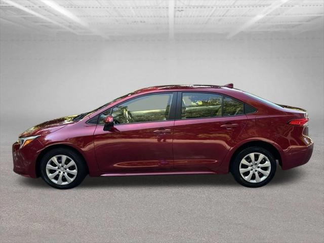 2024 Toyota Corolla Hybrid LE