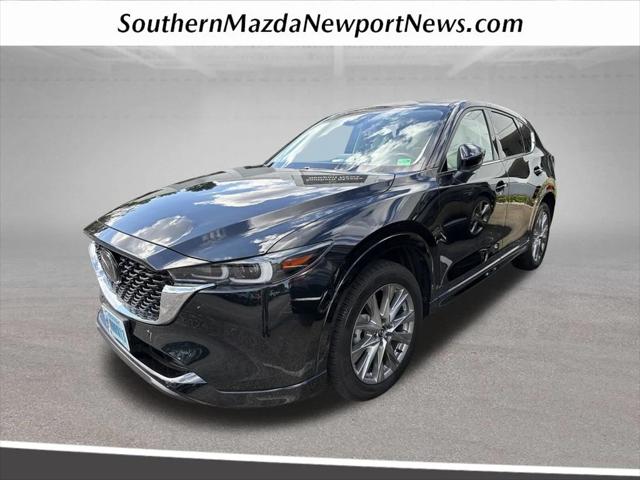 2025 Mazda CX-5 2.5 S Premium Plus