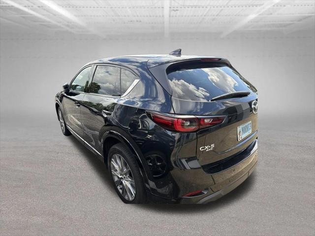 2025 Mazda CX-5 2.5 S Premium Plus