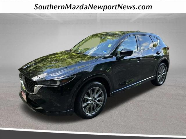 2025 Mazda CX-5 2.5 S Premium Plus 2025 Mazda CX-5 2.5 S Premium Plus