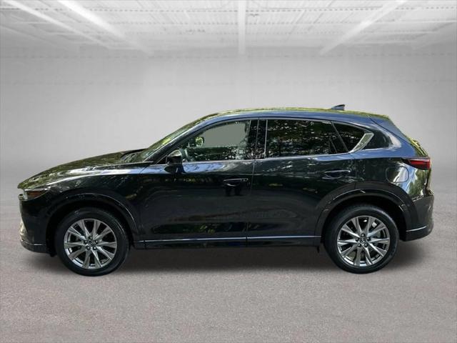 2025 Mazda CX-5 2.5 S Premium Plus 2025 Mazda CX-5 2.5 S Premium Plus