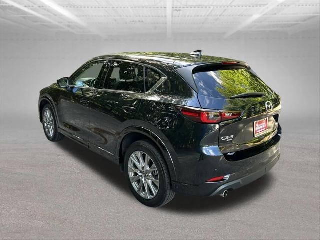 2025 Mazda CX-5 2.5 S Premium Plus 2025 Mazda CX-5 2.5 S Premium Plus