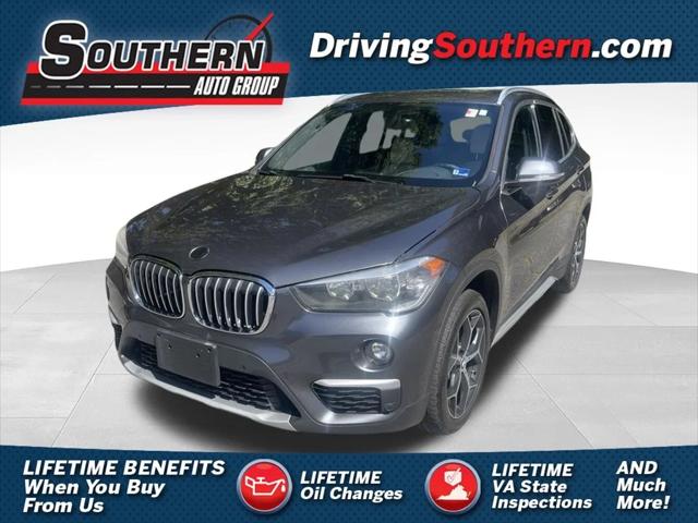 2018 BMW X1 xDrive28i 2018 BMW X1 xDrive28i