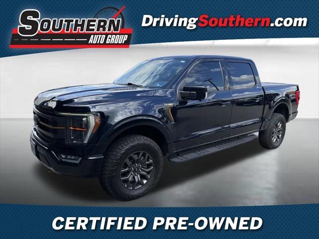 2023 Ford F-150 Tremor 2023 Ford F-150 Tremor