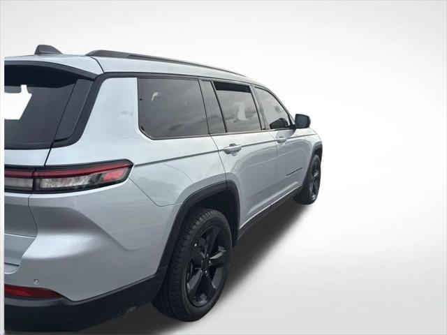 2021 Jeep Grand Cherokee L Altitude 4x2 2021 Jeep Grand Cherokee L Altitude 4x2