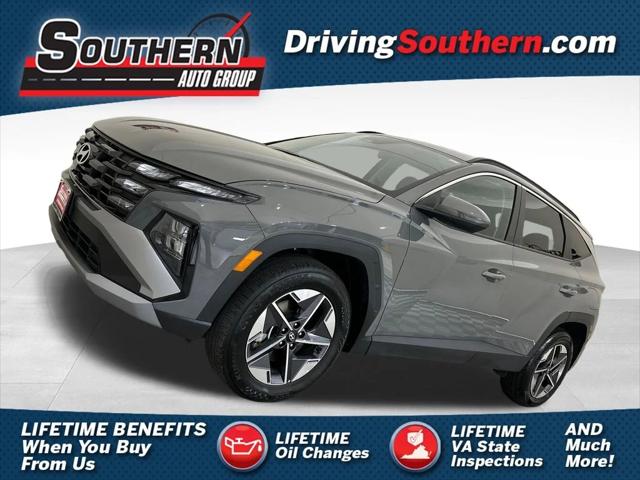 2026 Hyundai Tucson SEL 2026 Hyundai Tucson SEL