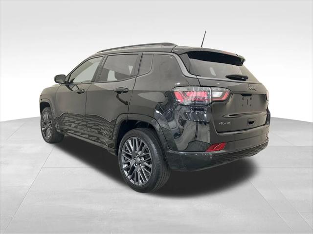 2022 Jeep Compass High Altitude 4x4 2022 Jeep Compass High Altitude 4x4