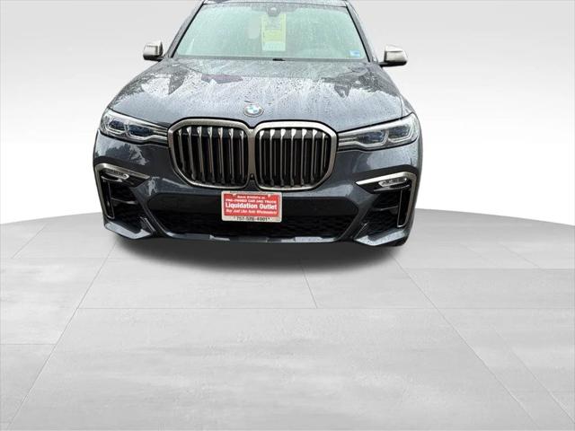 2021 BMW X7 M50i 2021 BMW X7 M50i