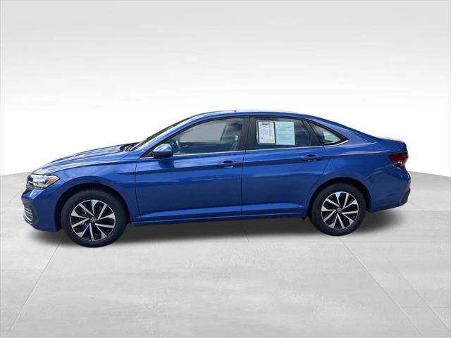 2023 Volkswagen Jetta 1.5T S