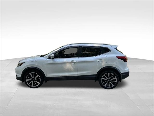 2017 Nissan Rogue Sport SL 2017 Nissan Rogue Sport SL