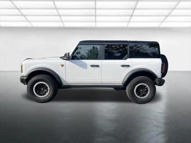 2025 Ford Bronco Badlands 2025 Ford Bronco Badlands
