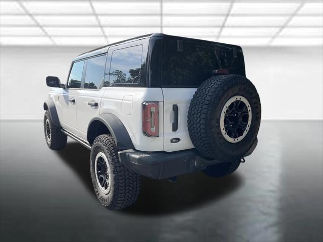 2025 Ford Bronco Badlands 2025 Ford Bronco Badlands