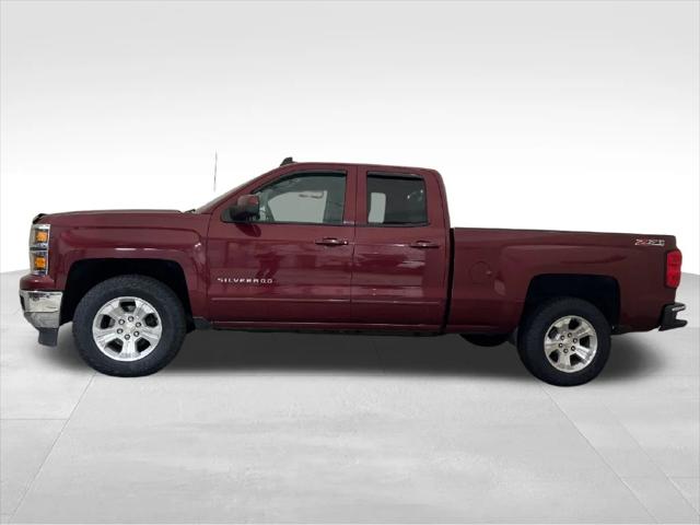 2015 Chevrolet Silverado 1500 2LT 2015 Chevrolet Silverado 1500 2LT
