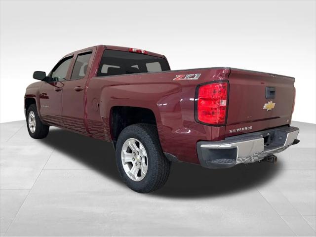 2015 Chevrolet Silverado 1500 2LT 2015 Chevrolet Silverado 1500 2LT