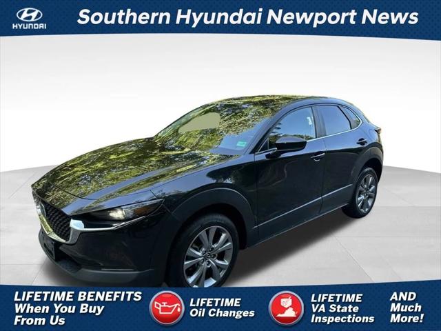 2021 Mazda CX-30 Select 2021 Mazda CX-30 Select