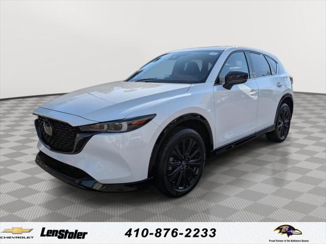 2022 Mazda CX-5 2.5 Turbo 2022 Mazda CX-5 2.5 Turbo