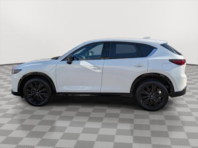2022 Mazda CX-5 2.5 Turbo 2022 Mazda CX-5 2.5 Turbo
