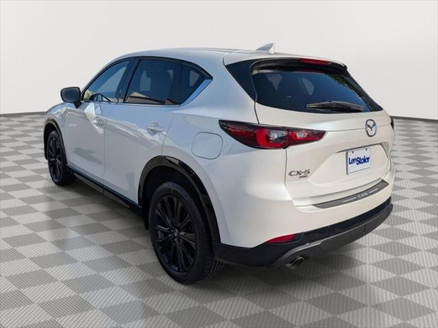 2022 Mazda CX-5 2.5 Turbo 2022 Mazda CX-5 2.5 Turbo