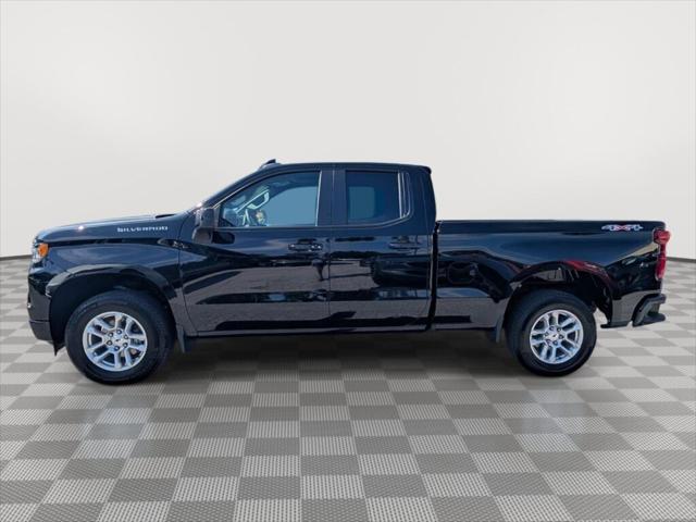 2024 Chevrolet Silverado 1500 4WD Double Cab Standard Bed RST 2024 Chevrolet Silverado 1500 4WD Double Cab Standard Bed RST