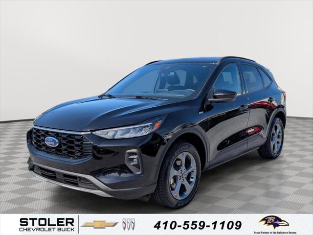 2025 Ford Escape ST-Line Select 2025 Ford Escape ST-Line Select