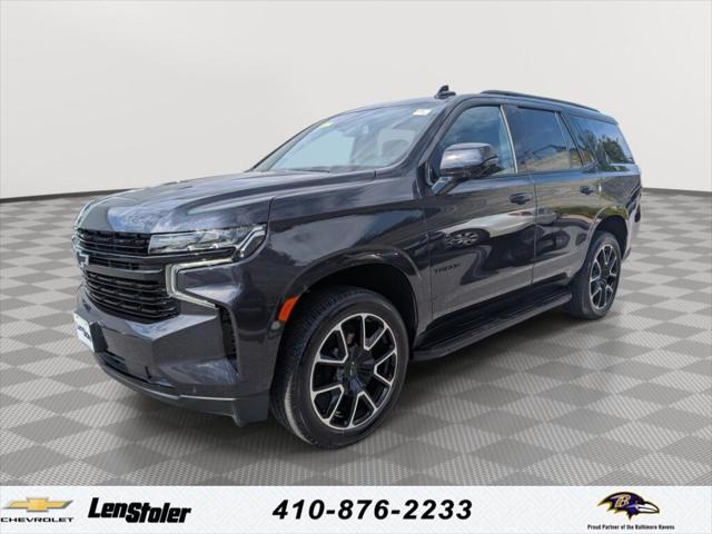 2024 Chevrolet Tahoe 4WD RST 2024 Chevrolet Tahoe 4WD RST