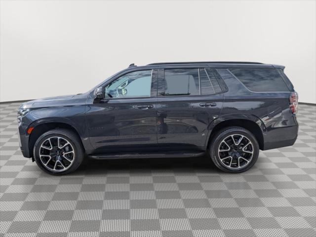 2024 Chevrolet Tahoe 4WD RST 2024 Chevrolet Tahoe 4WD RST