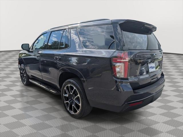 2024 Chevrolet Tahoe 4WD RST 2024 Chevrolet Tahoe 4WD RST