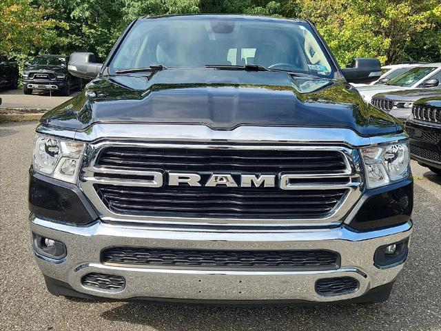 2019 RAM 1500 Big Horn/Lone Star Quad Cab 4x4 64 Box 2019 RAM 1500 Big Horn/Lone Star Quad Cab 4x4 64 Box