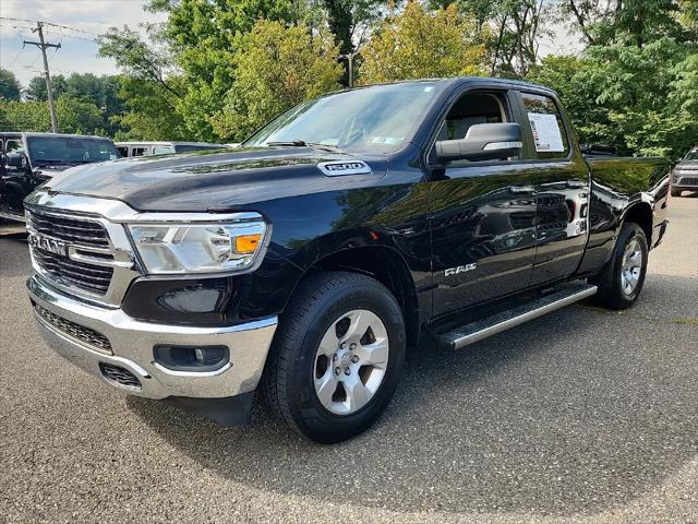 2019 RAM 1500 Big Horn/Lone Star Quad Cab 4x4 64 Box 2019 RAM 1500 Big Horn/Lone Star Quad Cab 4x4 64 Box