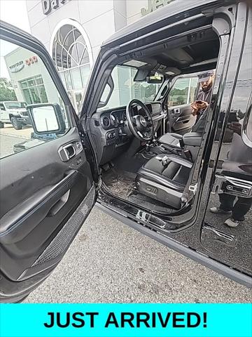 2024 Jeep Wrangler 4xe Rubicon X 4xe