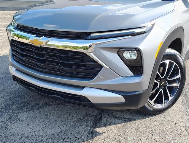 2024 Chevrolet Trailblazer AWD LT