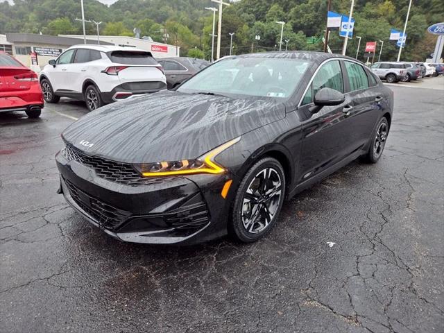 2023 Kia K5 GT-Line 2023 Kia K5 GT-Line