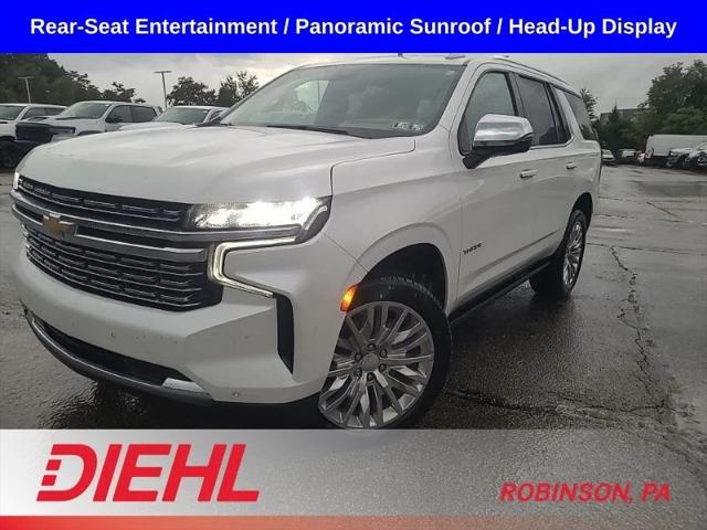 2023 Chevrolet Tahoe 4WD Premier 2023 Chevrolet Tahoe 4WD Premier