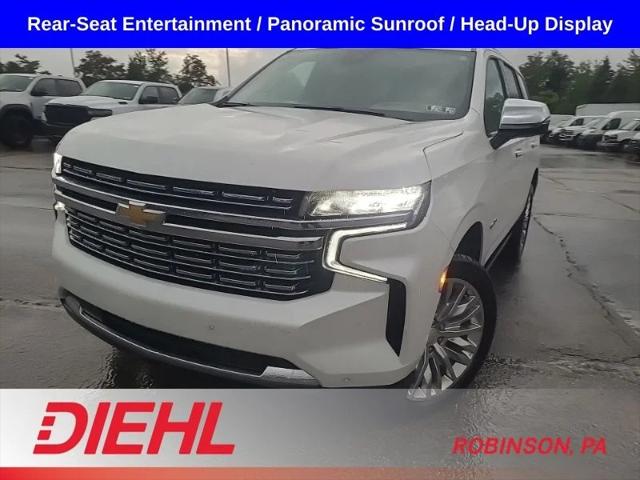 2023 Chevrolet Tahoe 4WD Premier 2023 Chevrolet Tahoe 4WD Premier