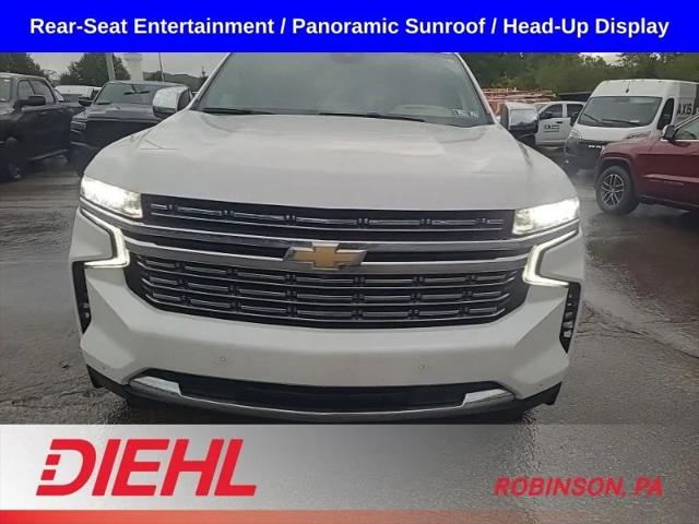 2023 Chevrolet Tahoe 4WD Premier 2023 Chevrolet Tahoe 4WD Premier