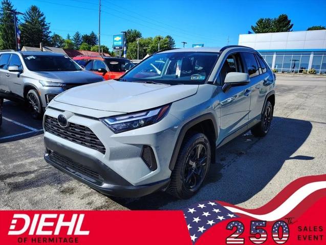 2023 Toyota RAV4 XLE 2023 Toyota RAV4 XLE