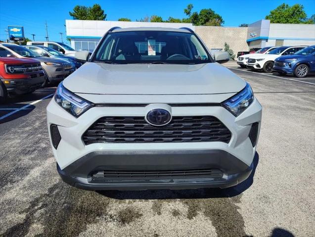 2023 Toyota RAV4 XLE 2023 Toyota RAV4 XLE