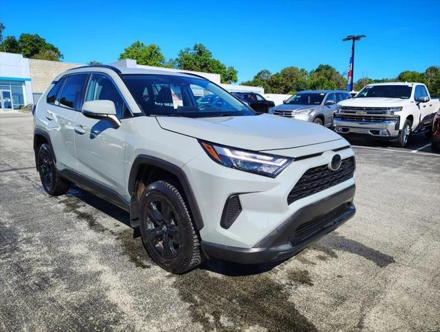 2023 Toyota RAV4 XLE 2023 Toyota RAV4 XLE