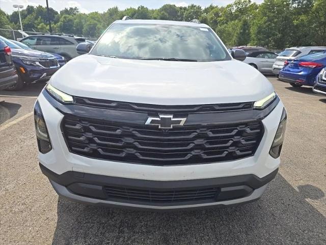 2025 Chevrolet Equinox FWD LT