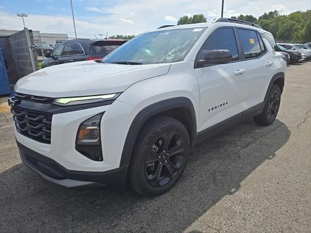 2025 Chevrolet Equinox FWD LT