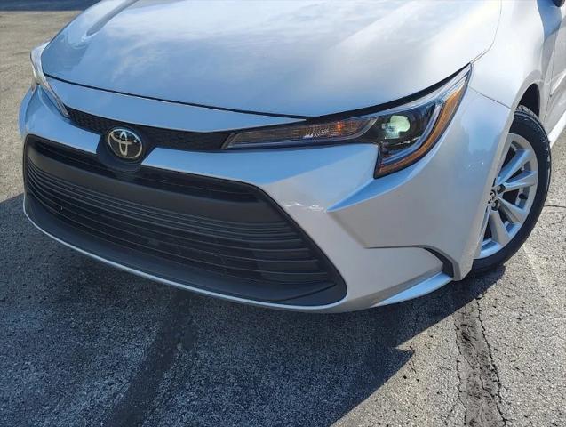 2025 Toyota Corolla LE 2025 Toyota Corolla LE