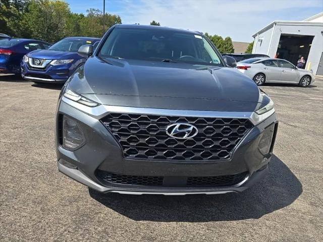2020 Hyundai Santa Fe SEL 2020 Hyundai Santa Fe SEL