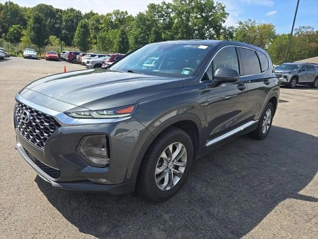 2020 Hyundai Santa Fe SEL 2020 Hyundai Santa Fe SEL