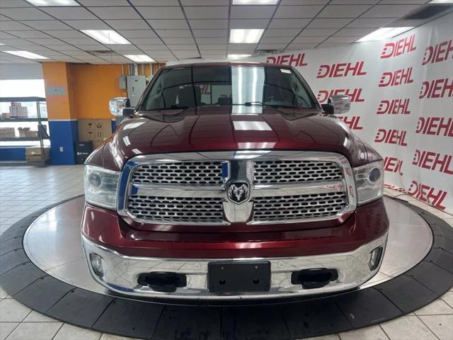2016 RAM 1500 Laramie
