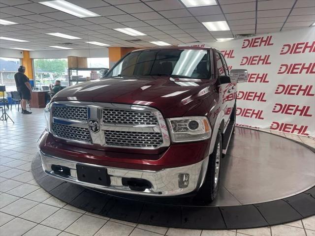 2016 RAM 1500 Laramie